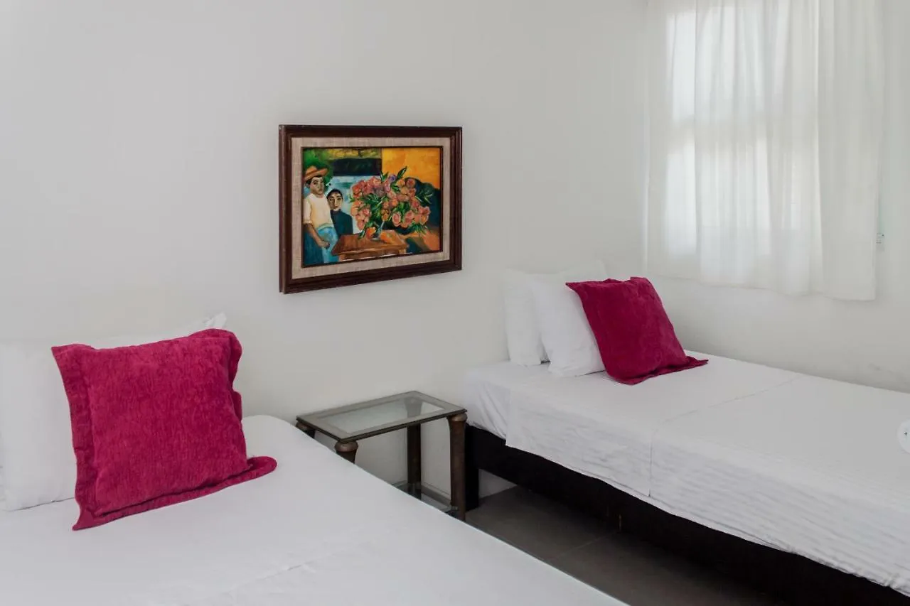 Hostel Whyz 4 You Private Rooms Mexiko